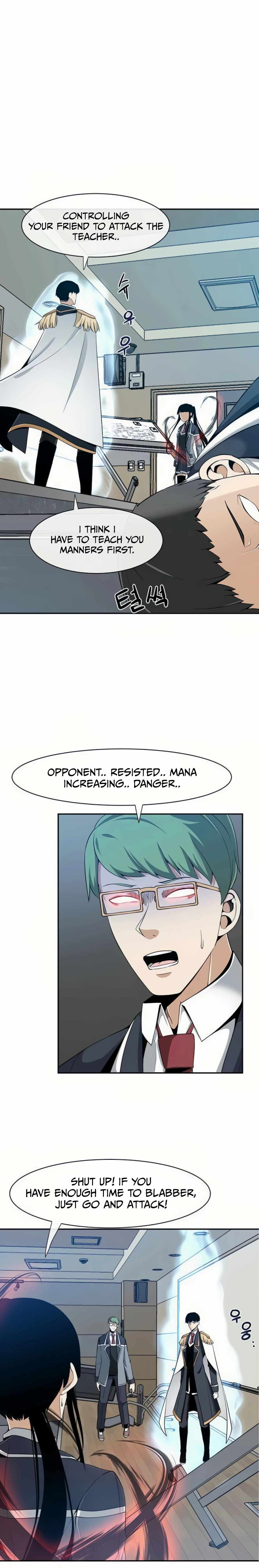The Teacher of Perishable Villains chapter 21 page 14