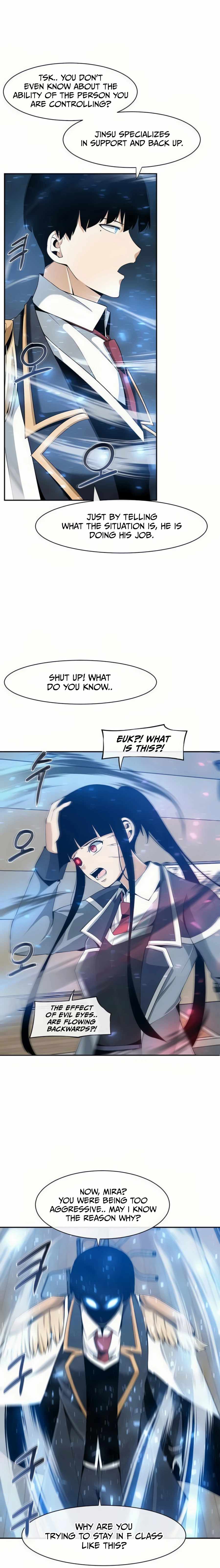 The Teacher of Perishable Villains chapter 21 page 15