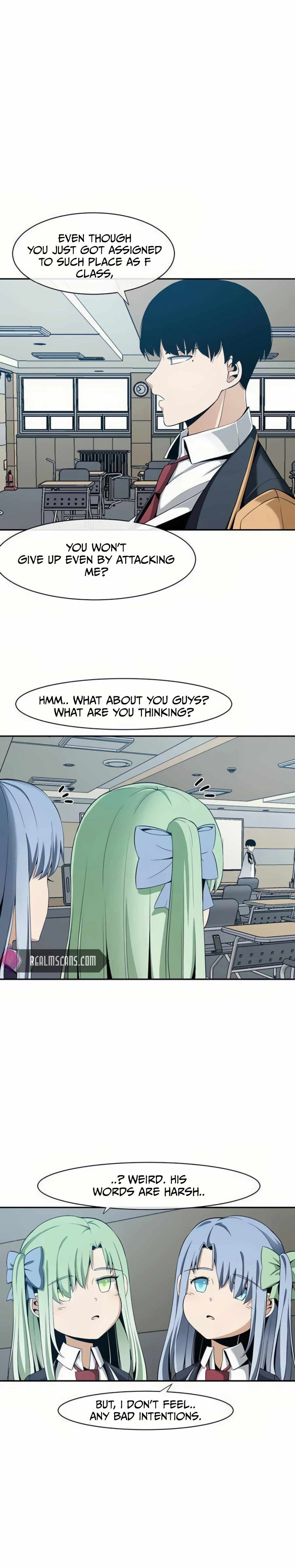 The Teacher of Perishable Villains chapter 21 page 19