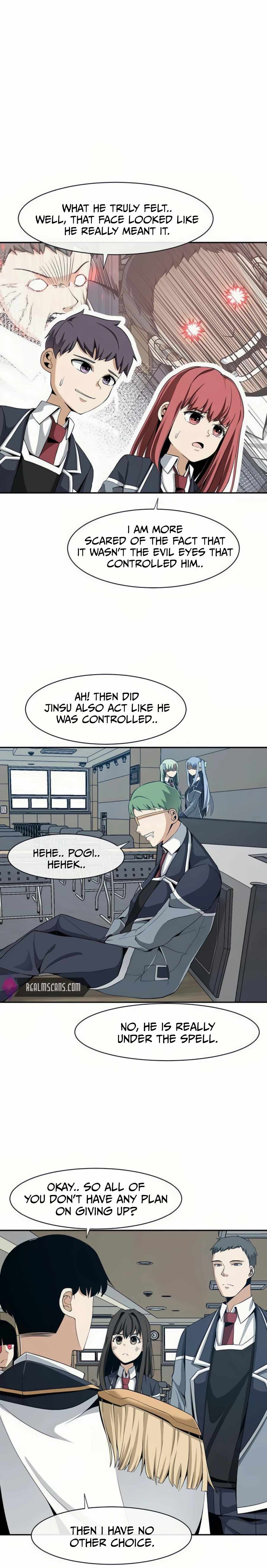 The Teacher of Perishable Villains chapter 21 page 22