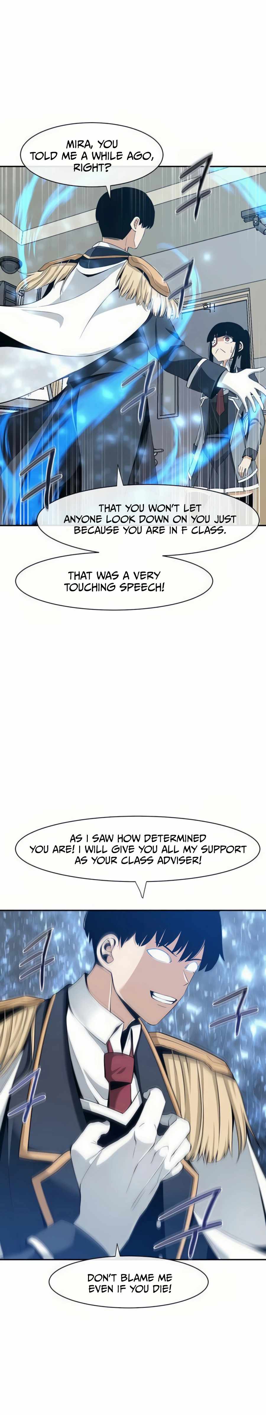 The Teacher of Perishable Villains chapter 21 page 24
