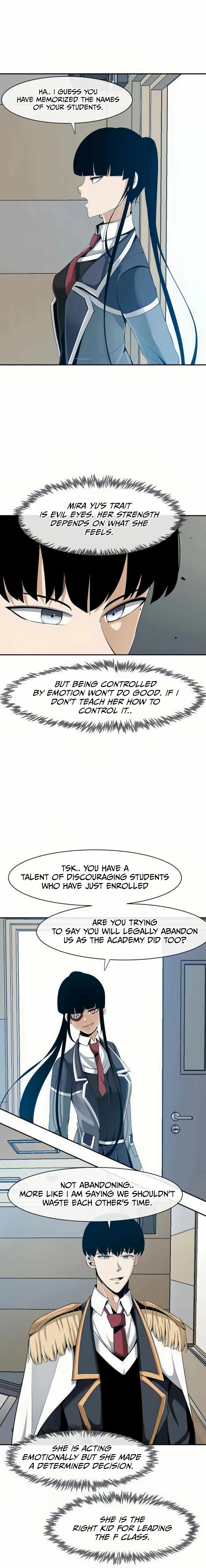 The Teacher of Perishable Villains chapter 21 page 5