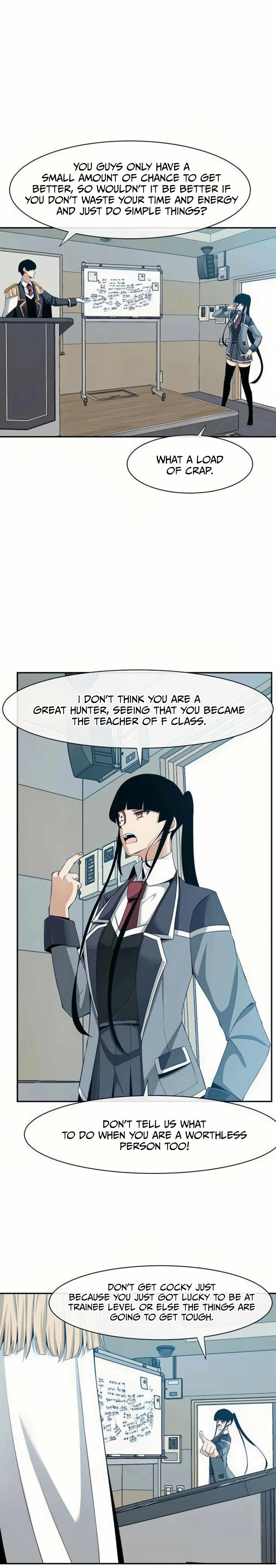 The Teacher of Perishable Villains chapter 21 page 6