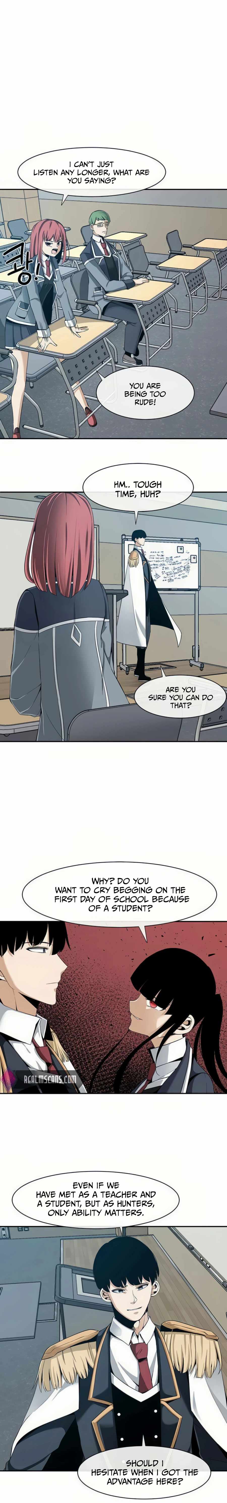 The Teacher of Perishable Villains chapter 21 page 7