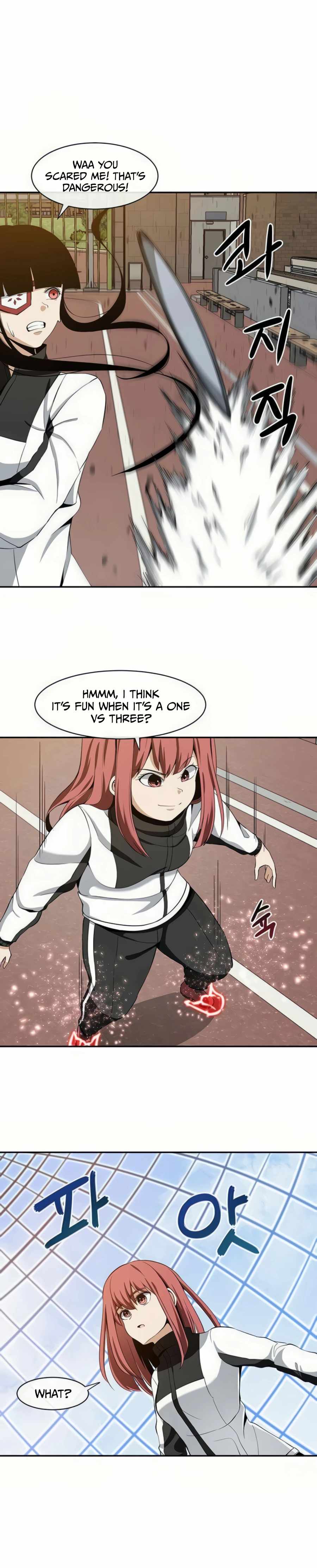 The Teacher of Perishable Villains chapter 22 page 12