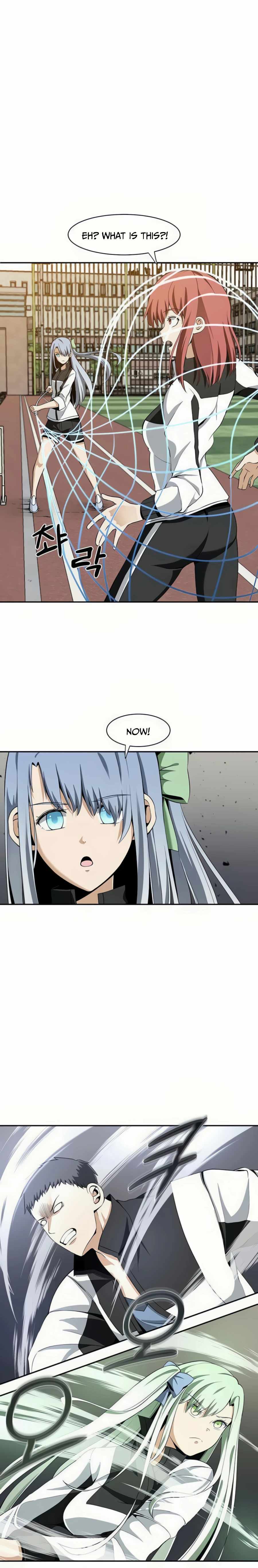 The Teacher of Perishable Villains chapter 22 page 13