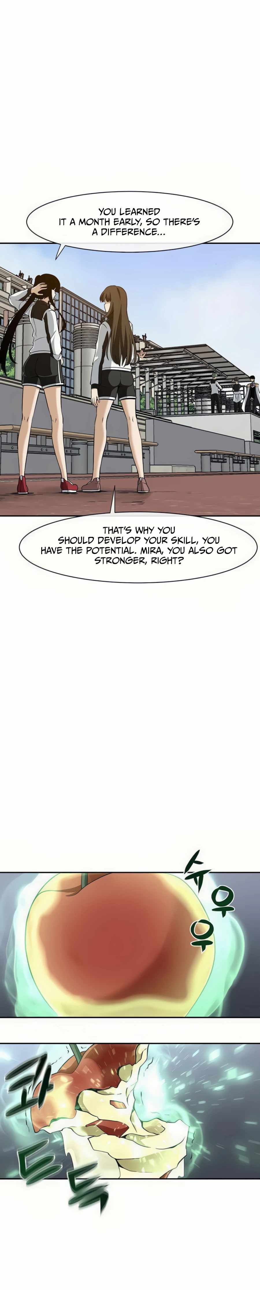 The Teacher of Perishable Villains chapter 22 page 16