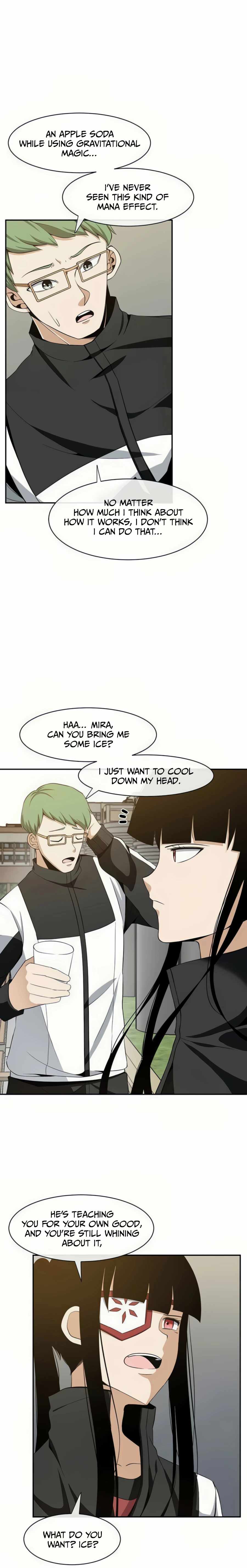 The Teacher of Perishable Villains chapter 22 page 19