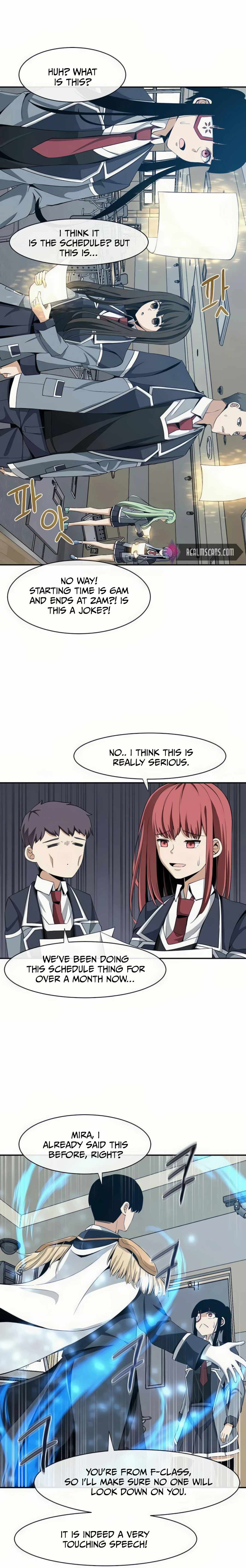 The Teacher of Perishable Villains chapter 22 page 2