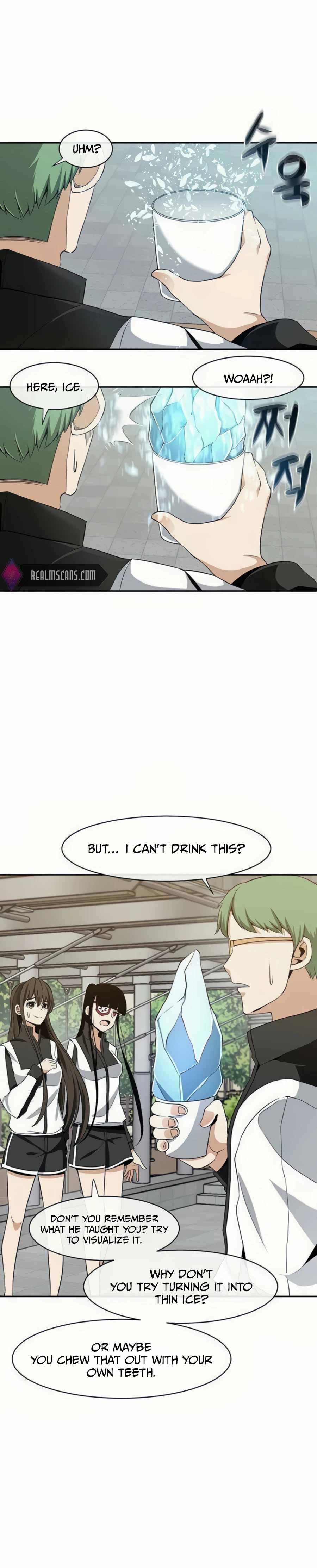 The Teacher of Perishable Villains chapter 22 page 20