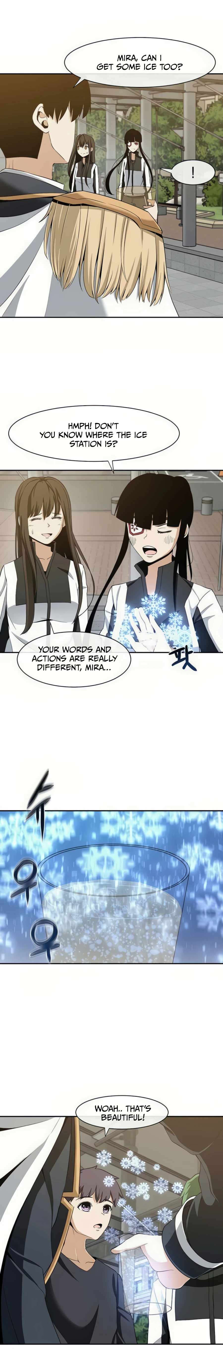 The Teacher of Perishable Villains chapter 22 page 21