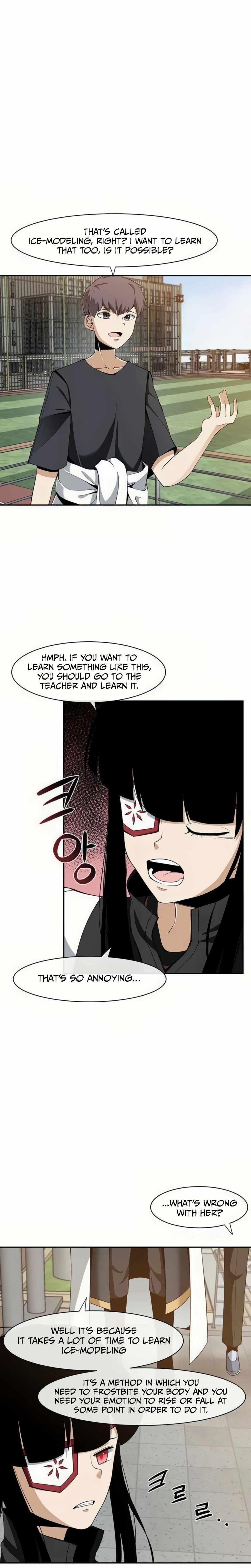 The Teacher of Perishable Villains chapter 22 page 22