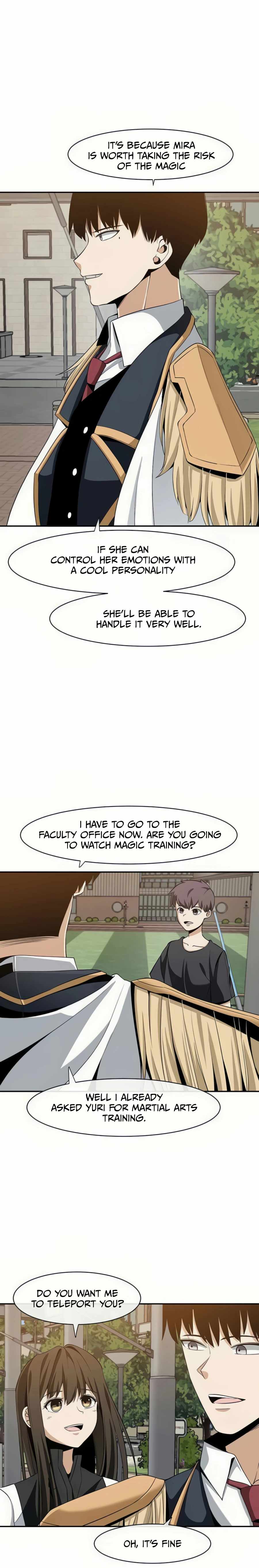 The Teacher of Perishable Villains chapter 22 page 24