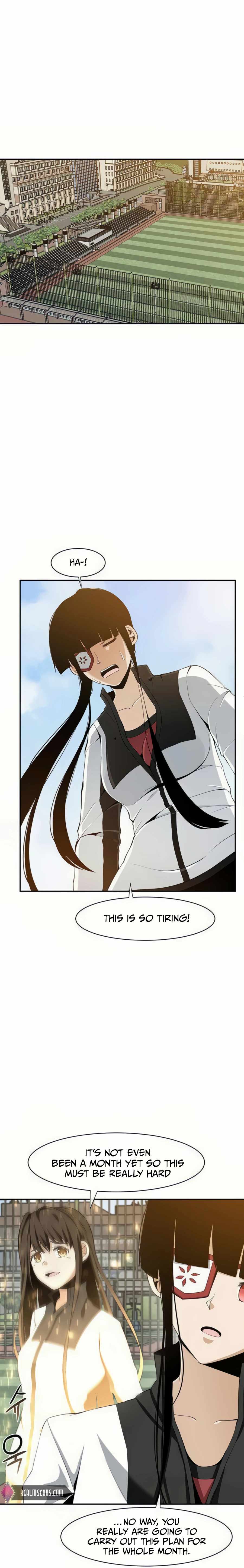 The Teacher of Perishable Villains chapter 22 page 4