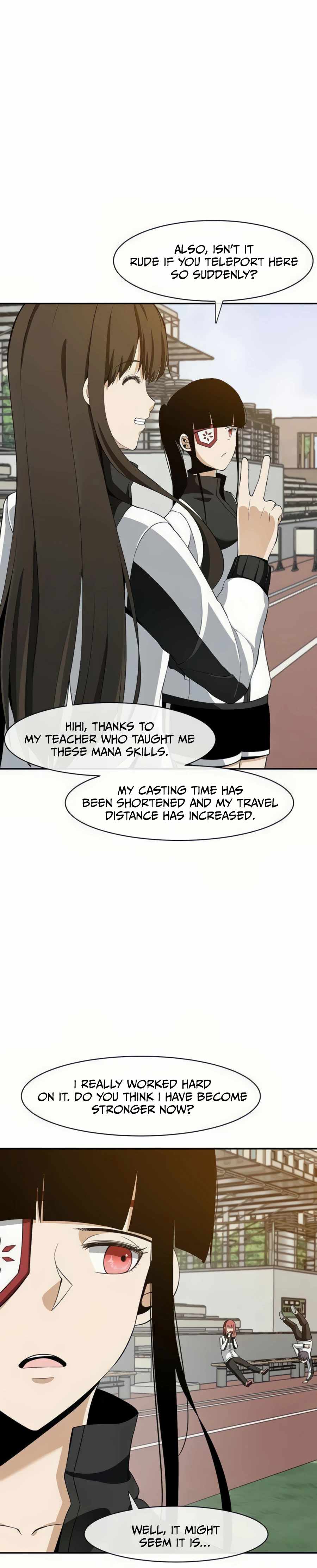 The Teacher of Perishable Villains chapter 22 page 5
