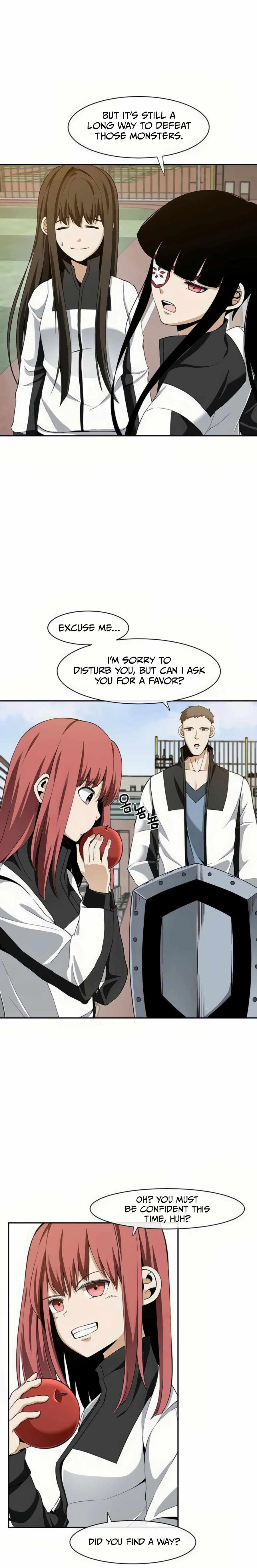 The Teacher of Perishable Villains chapter 22 page 6