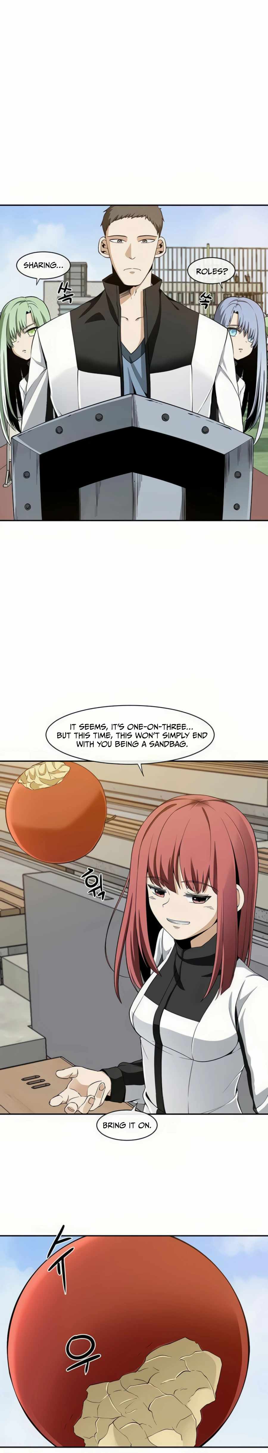 The Teacher of Perishable Villains chapter 22 page 7