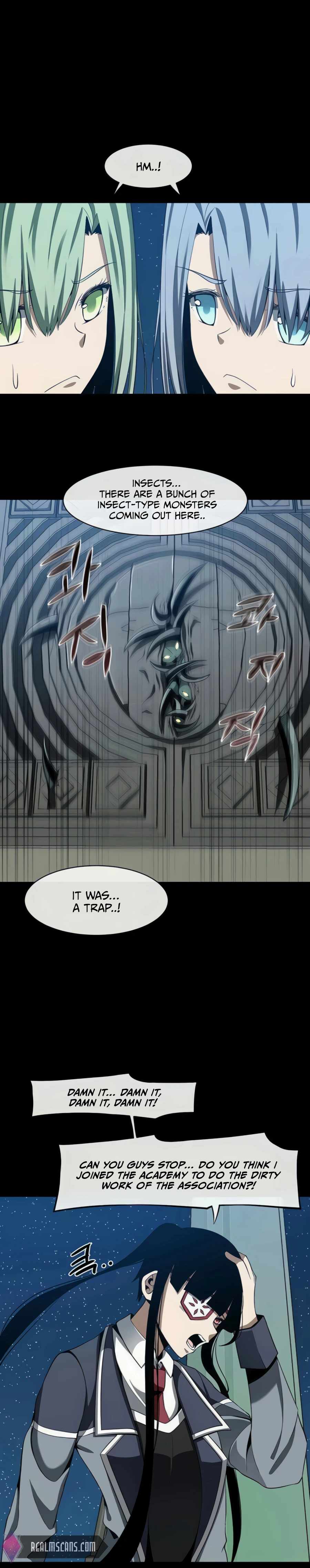 The Teacher of Perishable Villains chapter 23 page 10