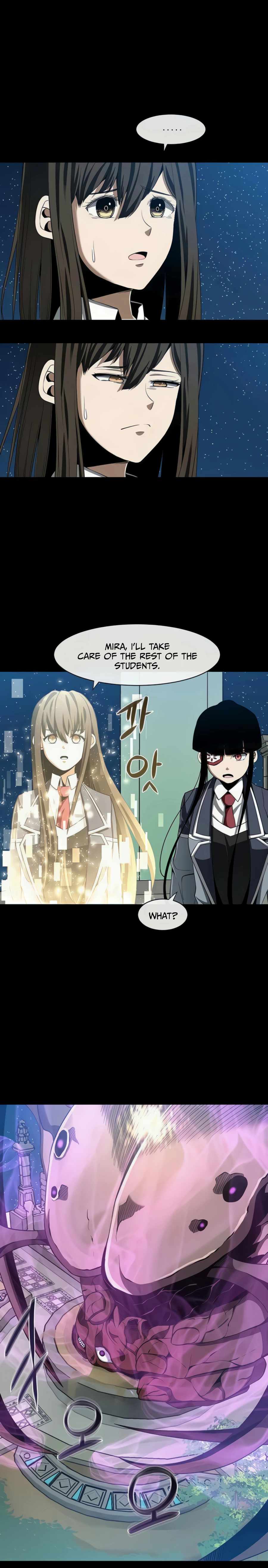 The Teacher of Perishable Villains chapter 23 page 11