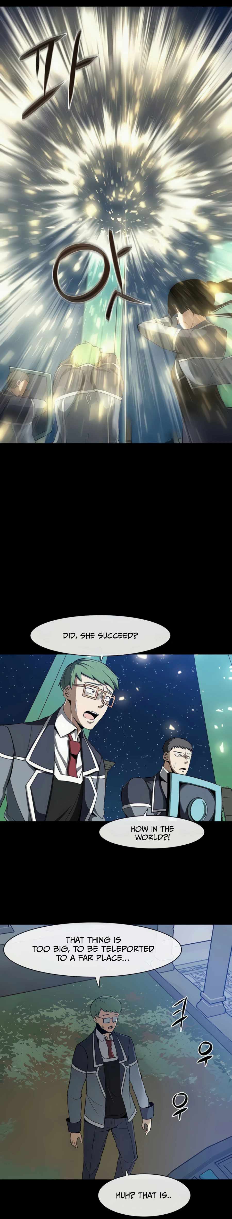 The Teacher of Perishable Villains chapter 23 page 14