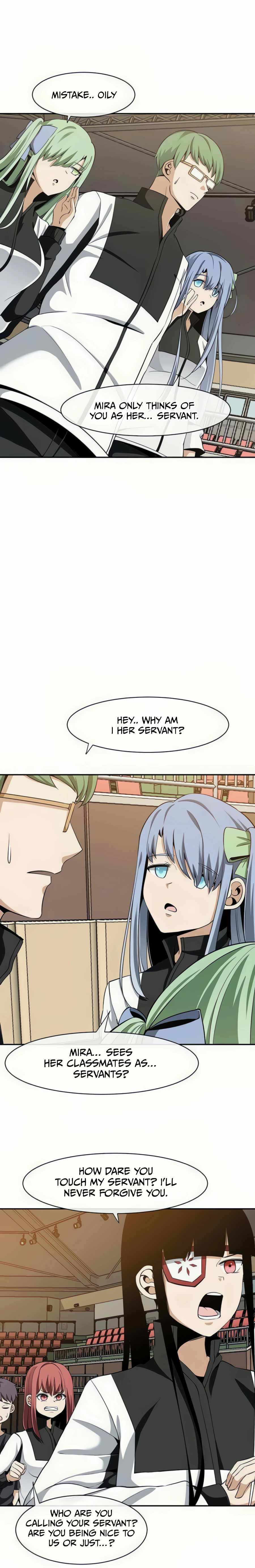 The Teacher of Perishable Villains chapter 23 page 24