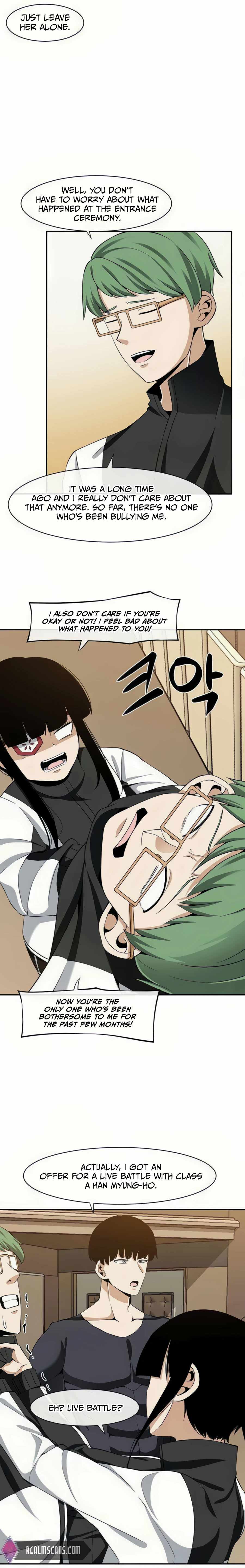 The Teacher of Perishable Villains chapter 23 page 25