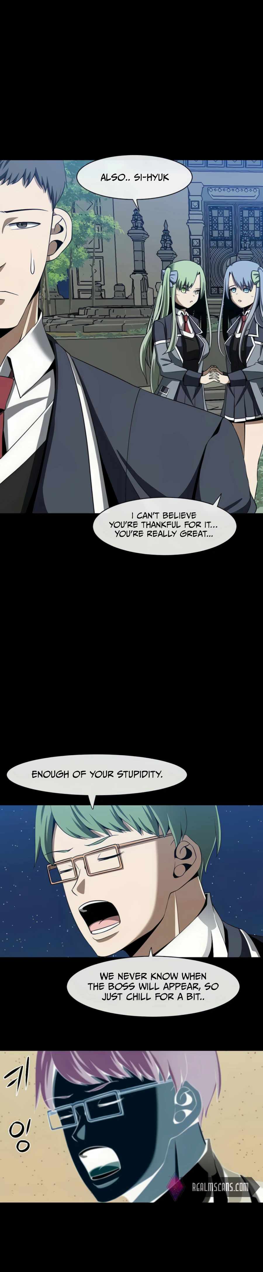 The Teacher of Perishable Villains chapter 23 page 7