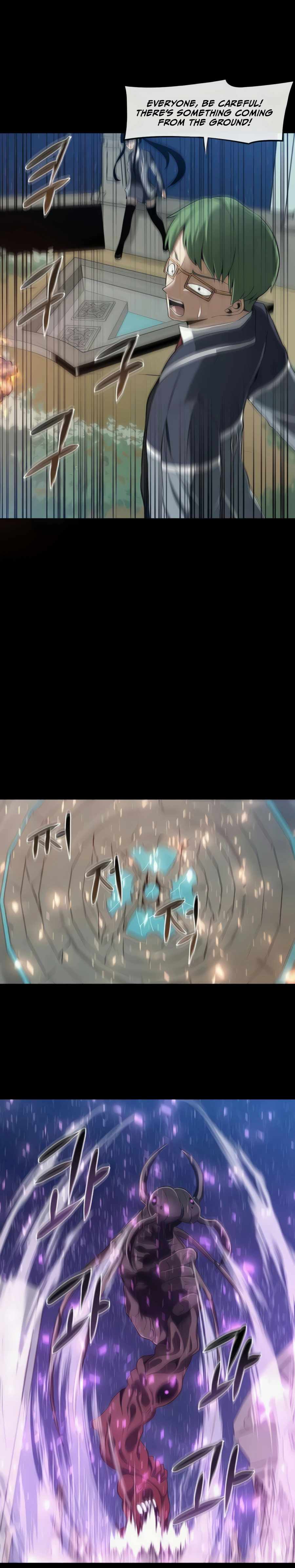 The Teacher of Perishable Villains chapter 23 page 8