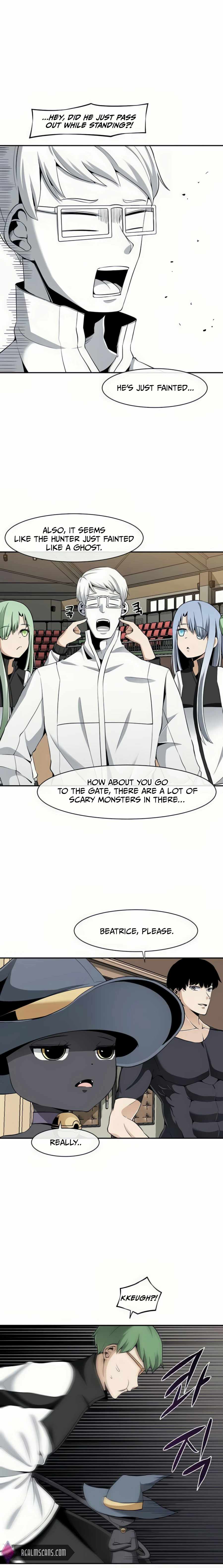 The Teacher of Perishable Villains chapter 24 page 12