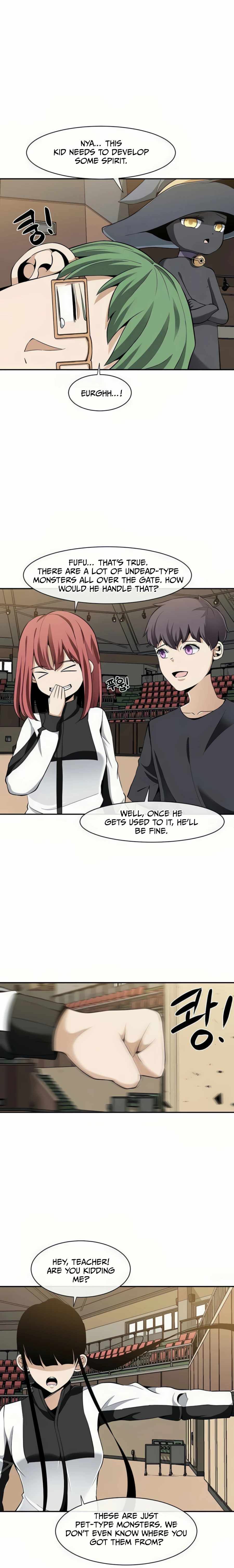 The Teacher of Perishable Villains chapter 24 page 13