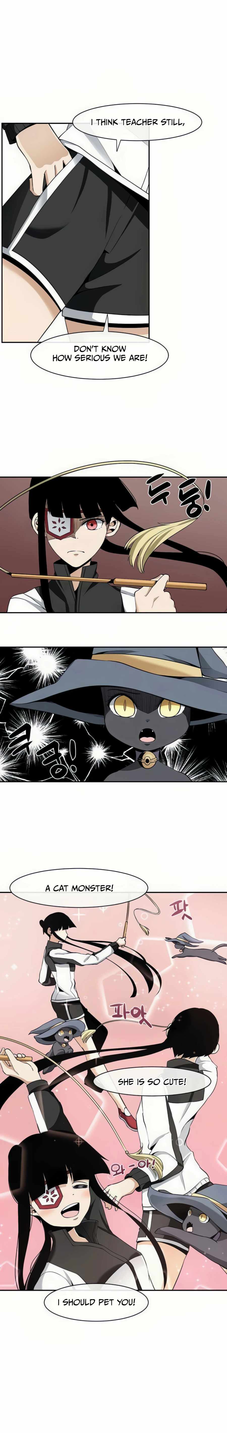 The Teacher of Perishable Villains chapter 24 page 14