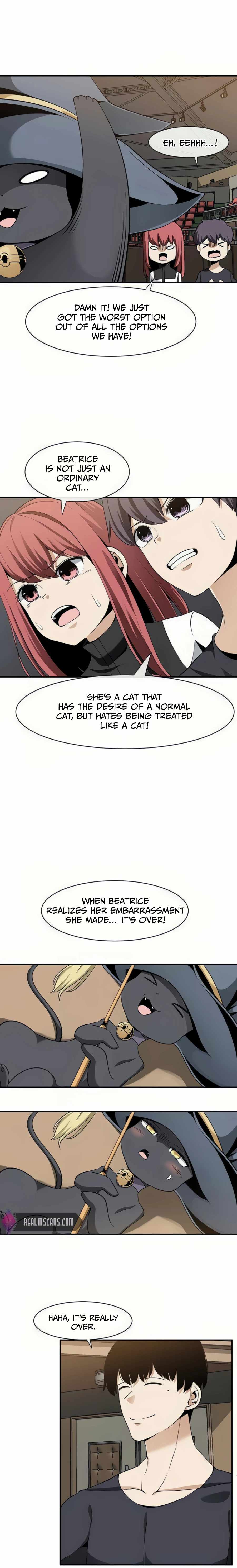 The Teacher of Perishable Villains chapter 24 page 15