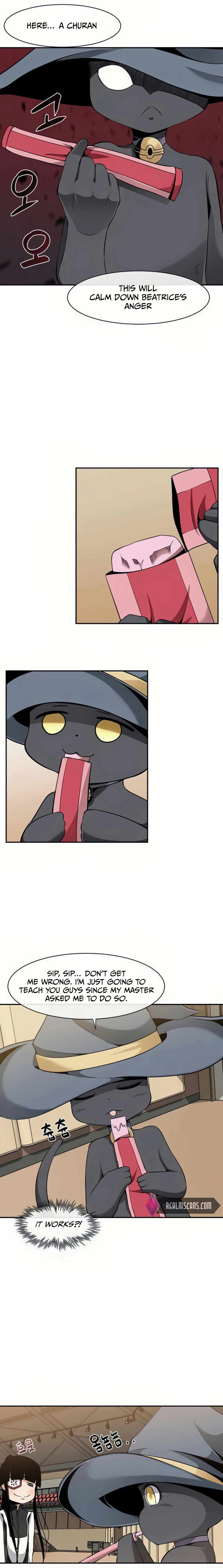 The Teacher of Perishable Villains chapter 24 page 18