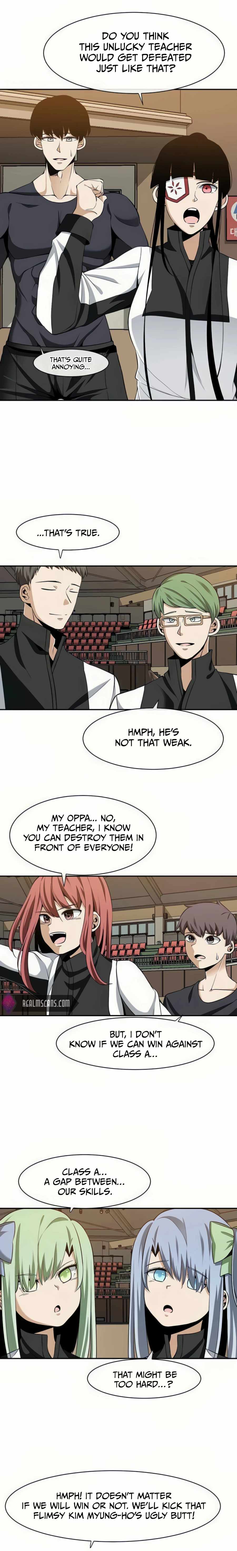 The Teacher of Perishable Villains chapter 24 page 2