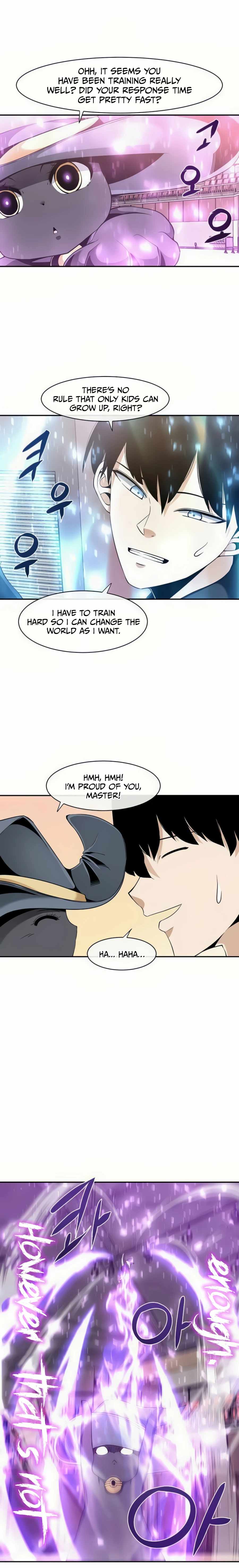 The Teacher of Perishable Villains chapter 24 page 20