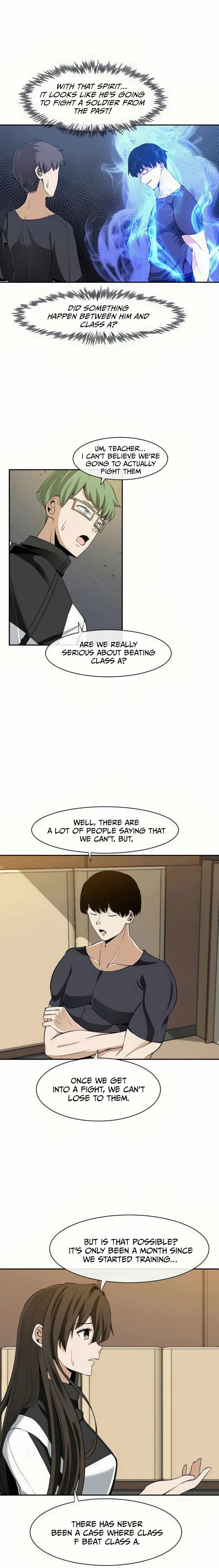 The Teacher of Perishable Villains chapter 24 page 4