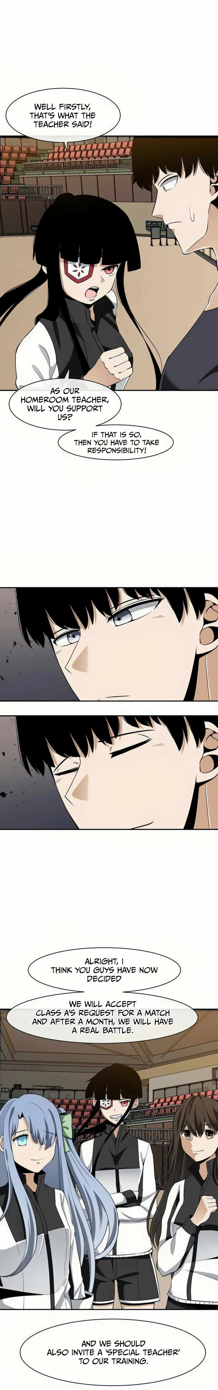 The Teacher of Perishable Villains chapter 24 page 8