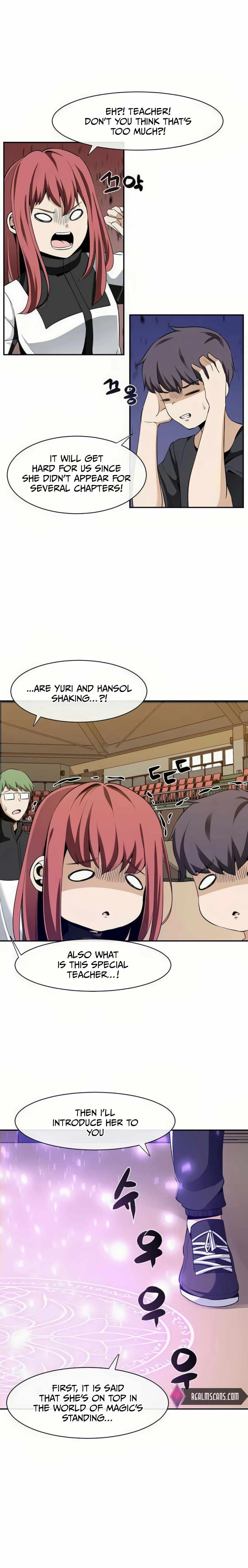 The Teacher of Perishable Villains chapter 24 page 9