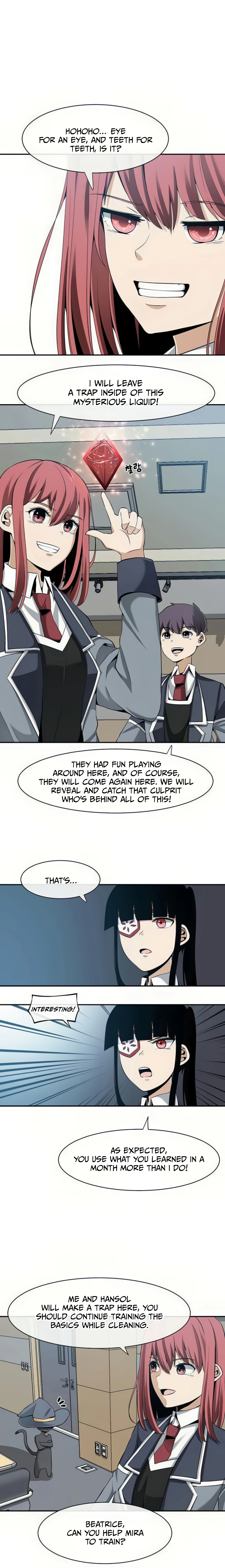 The Teacher of Perishable Villains chapter 25 page 10