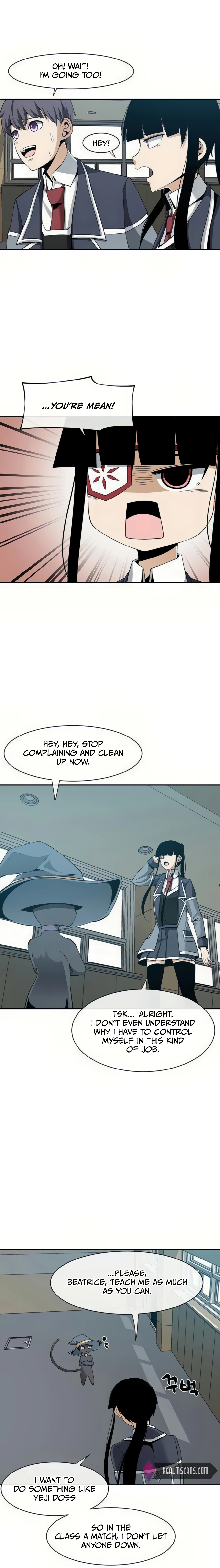 The Teacher of Perishable Villains chapter 25 page 12