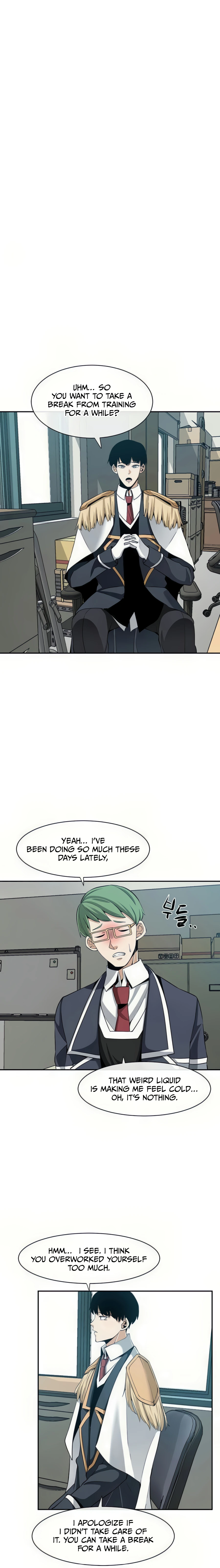 The Teacher of Perishable Villains chapter 25 page 14