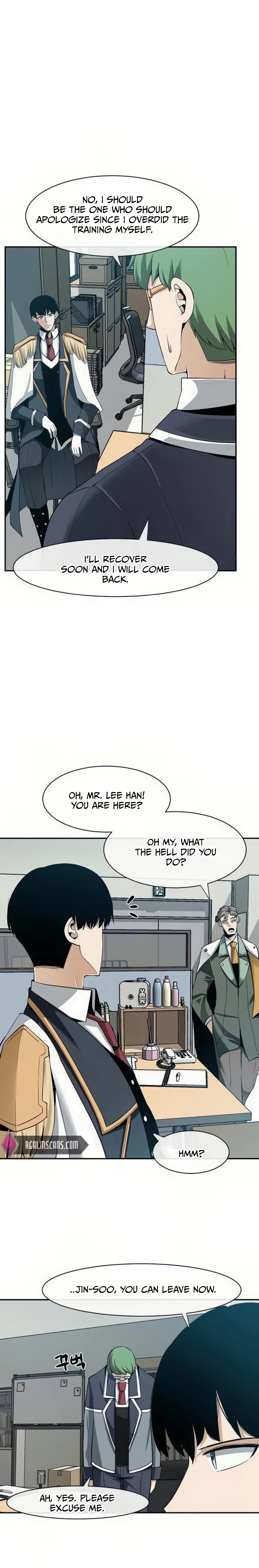 The Teacher of Perishable Villains chapter 25 page 15