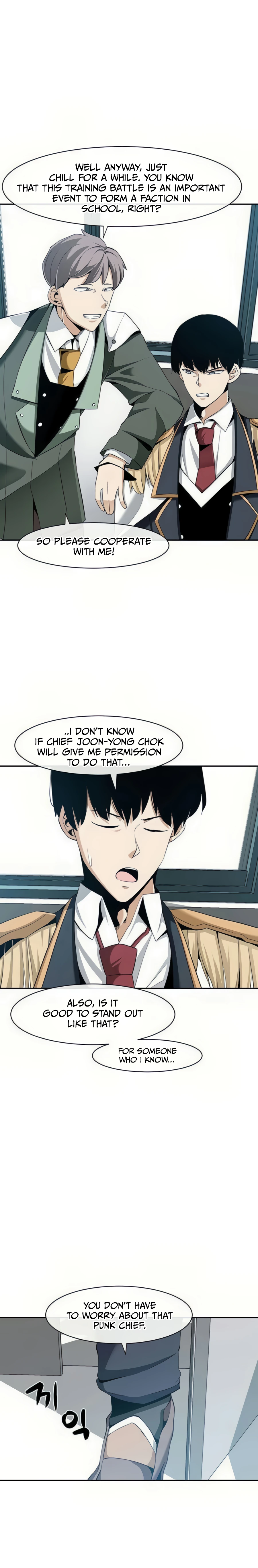 The Teacher of Perishable Villains chapter 25 page 17