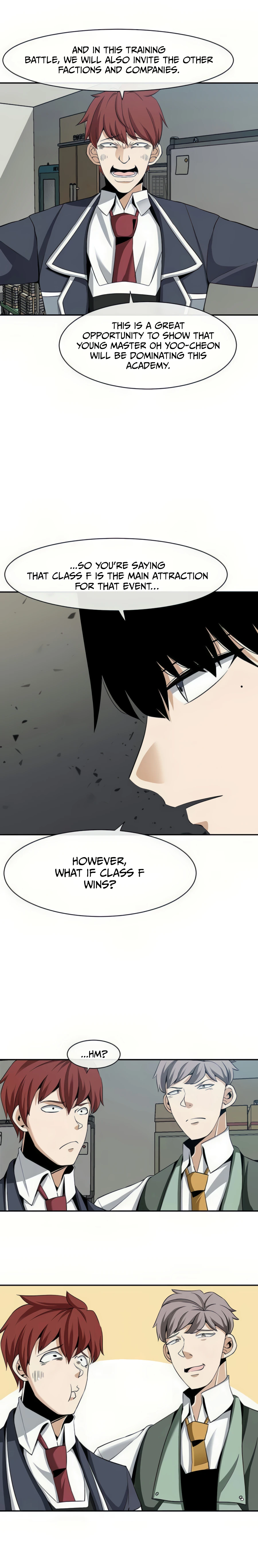 The Teacher of Perishable Villains chapter 25 page 19