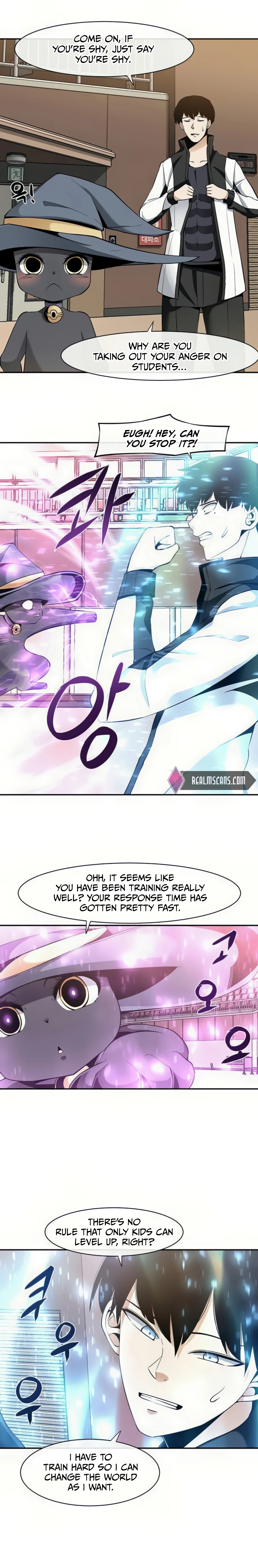 The Teacher of Perishable Villains chapter 25 page 2