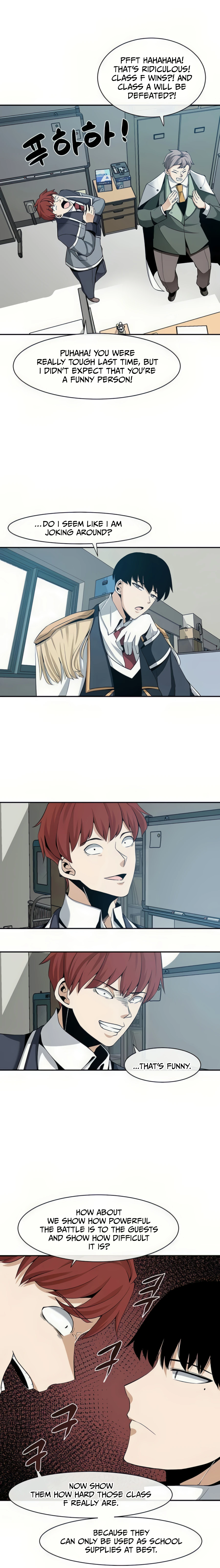 The Teacher of Perishable Villains chapter 25 page 20