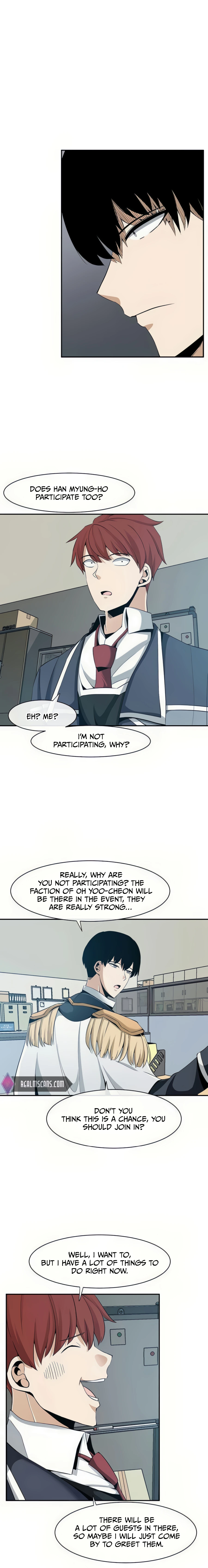 The Teacher of Perishable Villains chapter 25 page 21