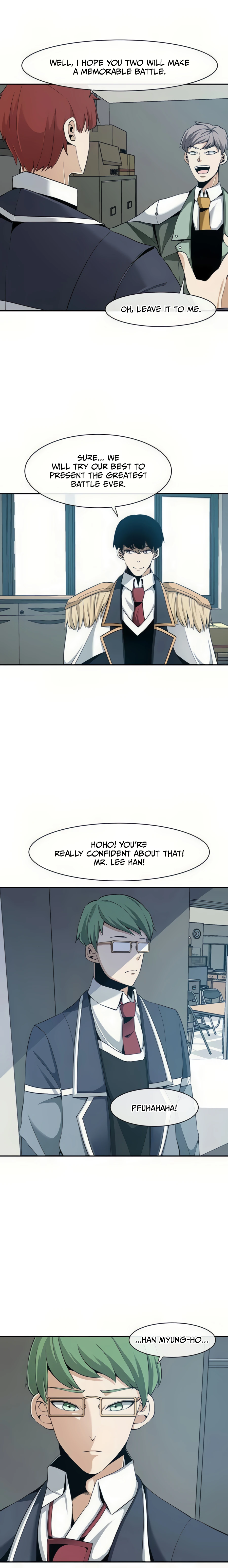 The Teacher of Perishable Villains chapter 25 page 22