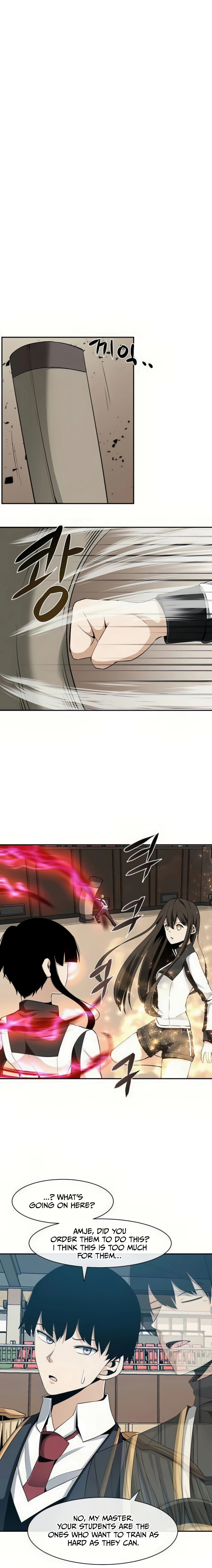 The Teacher of Perishable Villains chapter 25 page 23