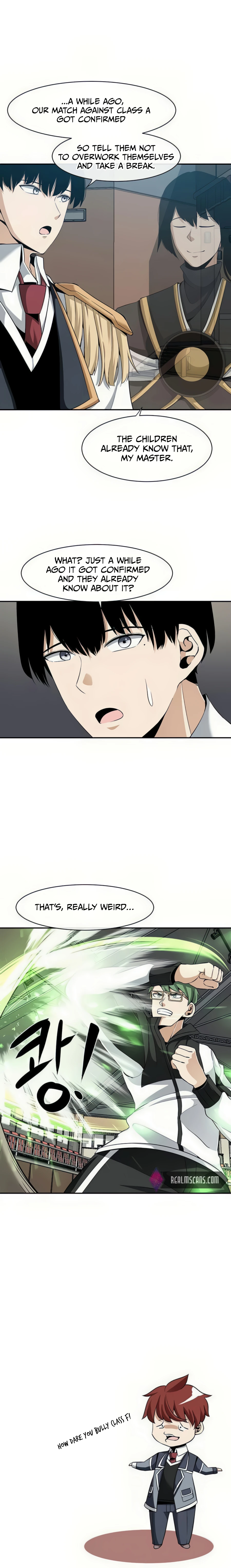 The Teacher of Perishable Villains chapter 25 page 24